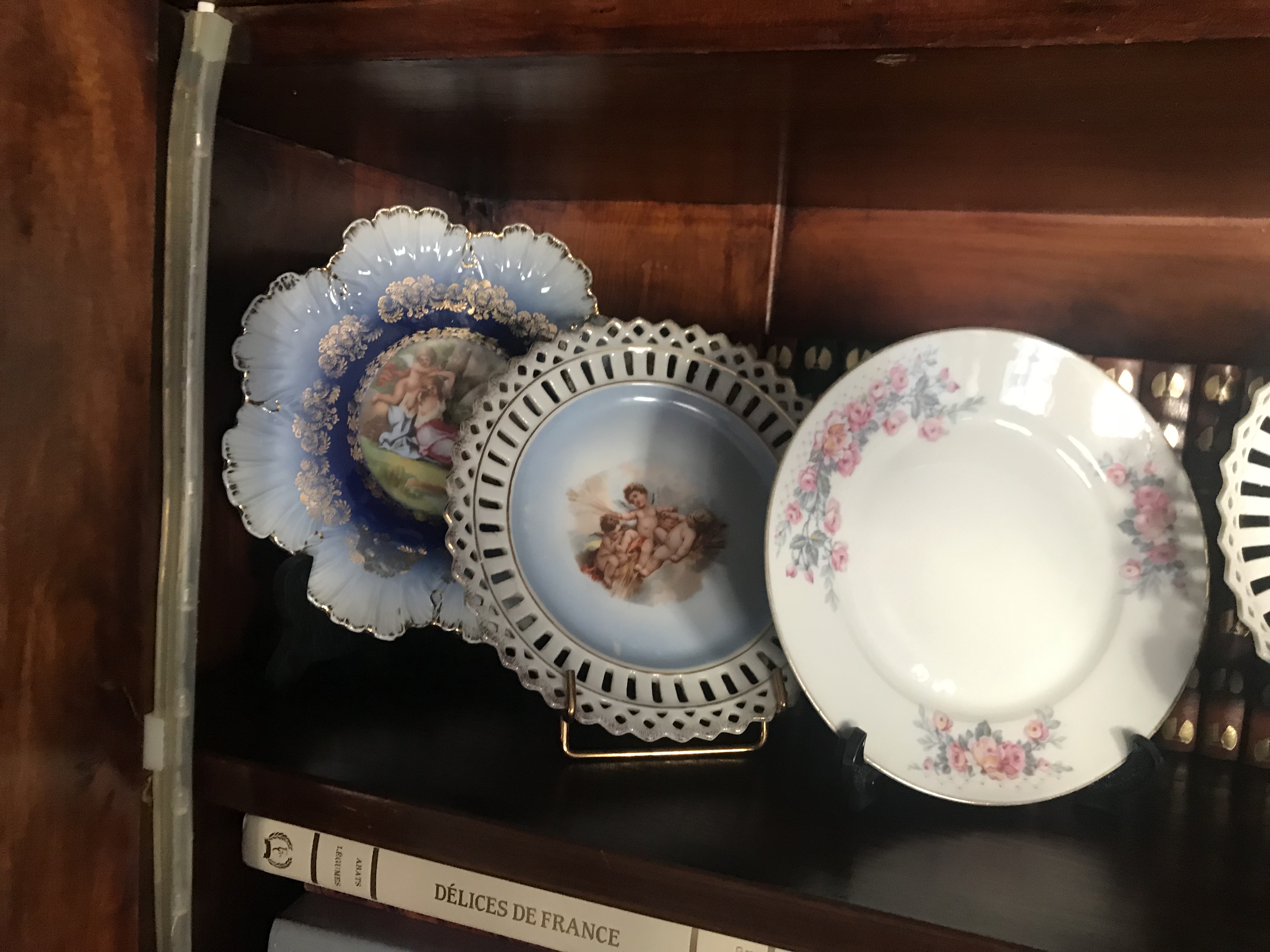 Assiettes Deco 02